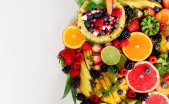 Nutrition: The Foundation of Health and Wellness